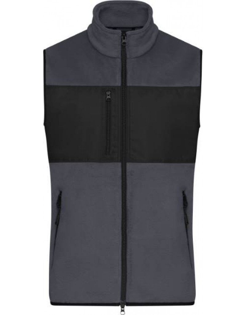 Vestă din fleece pentru bărbați